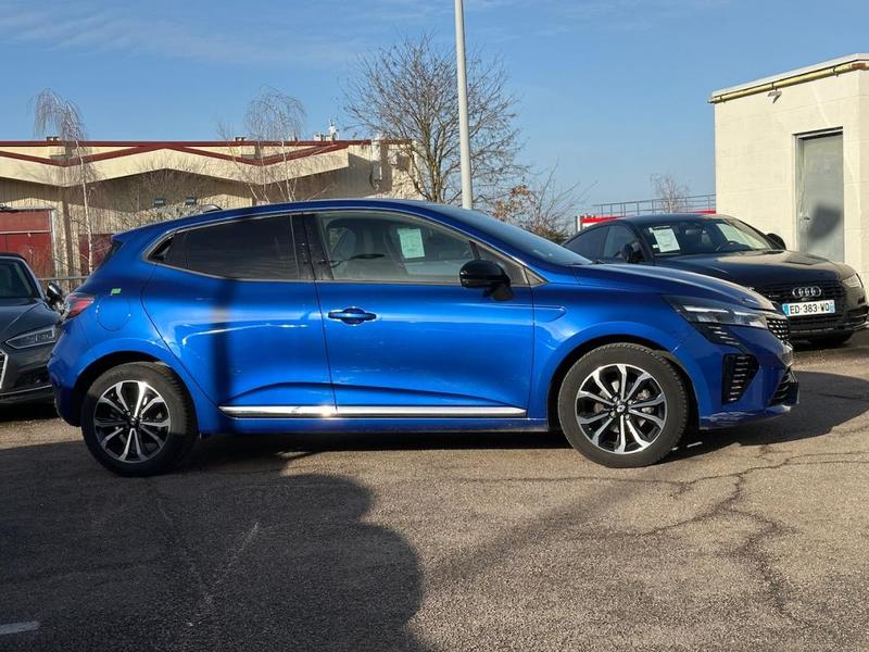 Renault Clio V (2) 1.0 Tce 90 Techno