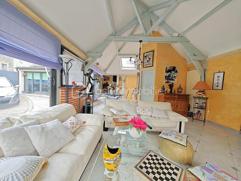 Propriété - 171 m² - 4 pièces