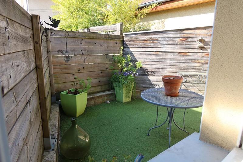 Maison de ville - 80 m² - 4 pièces