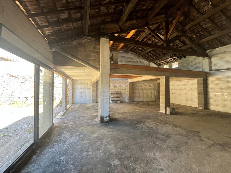 Maison - 149 m² - 3 pièces