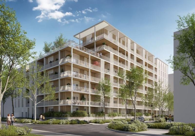 Appartement - 39 m² - 1 pièce