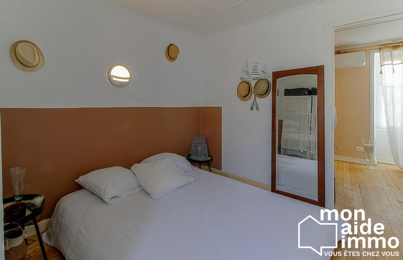 Maison - 61 m² - 3 pièces