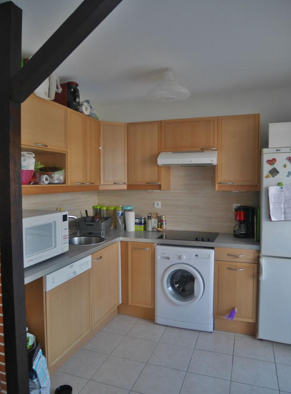 Appartement - 48 m² - 2 pièces