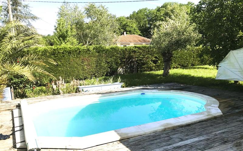 Maison - 113 m² - 5 pièces