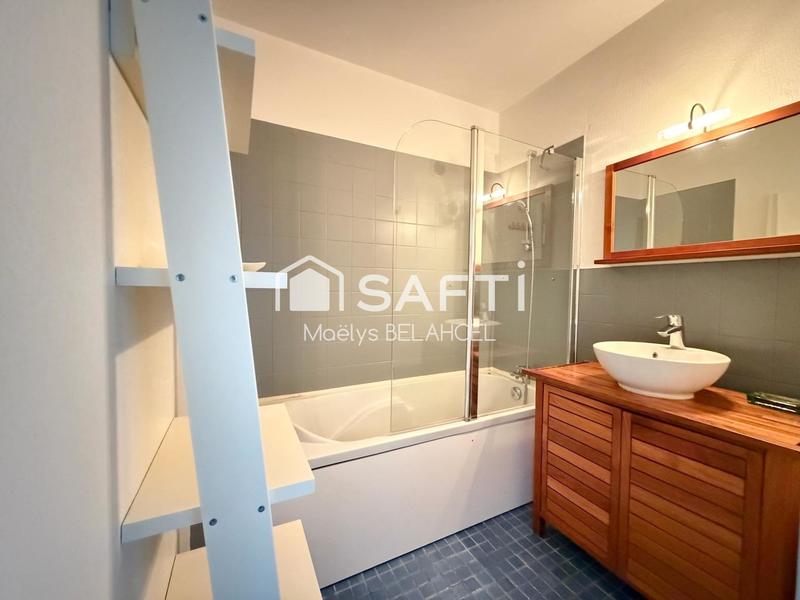 Appartement - 49 m² - 2 pièces