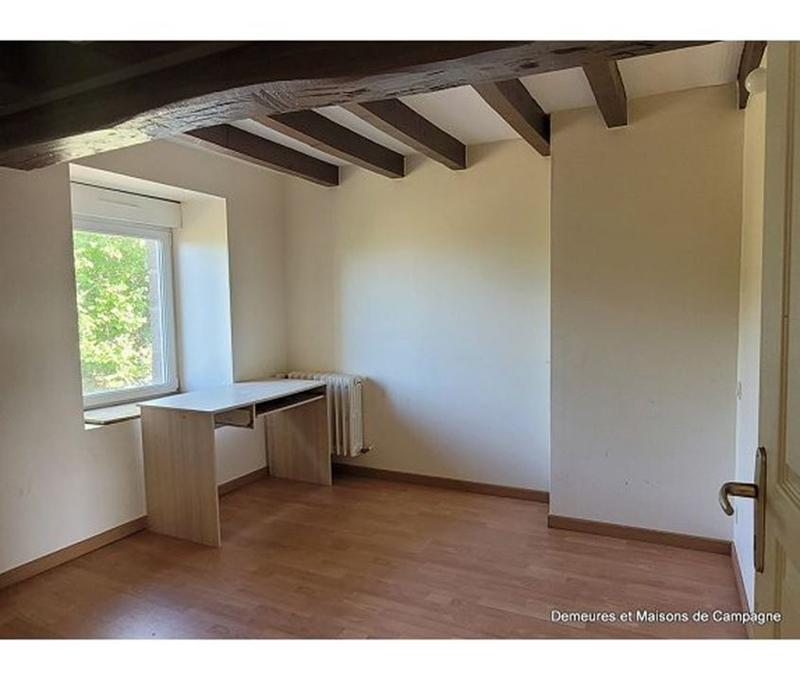 Maison ancienne - 115 m² - 5 pièces