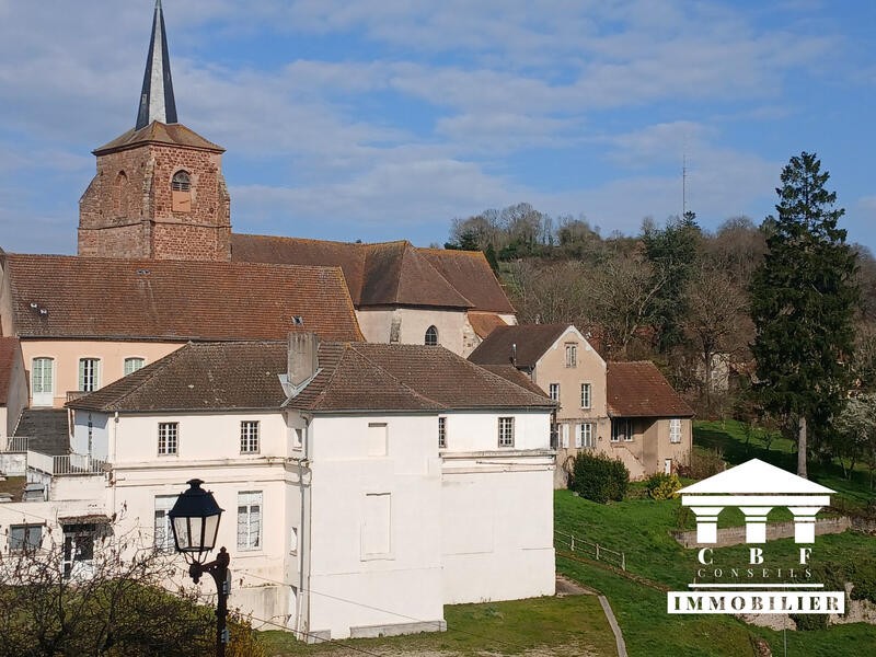 Maison - 91 m² - 5 pièces