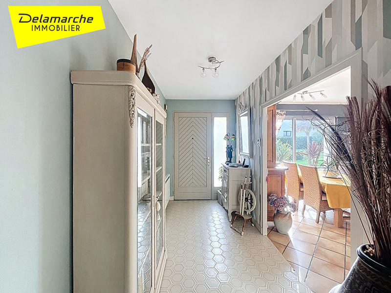 Maison - 138 m² - 8 pièces