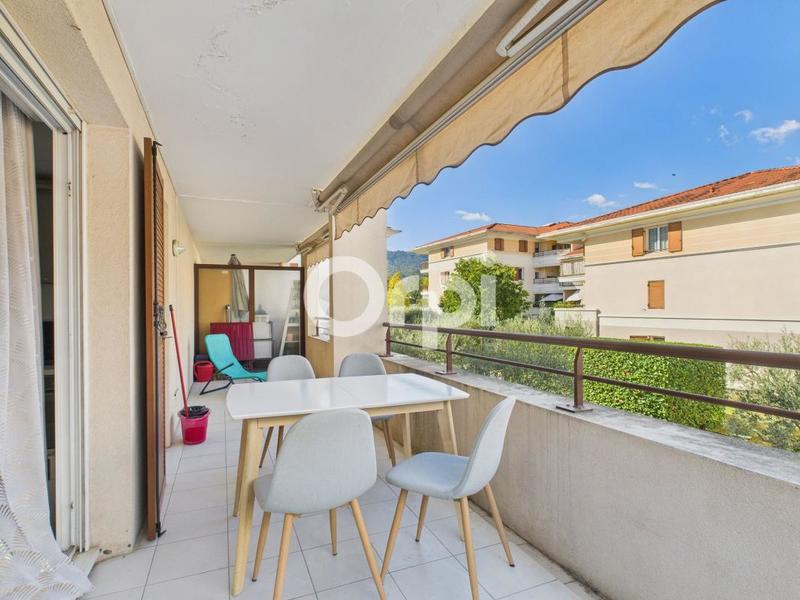 Appartement - 42 m² - 2 pièces