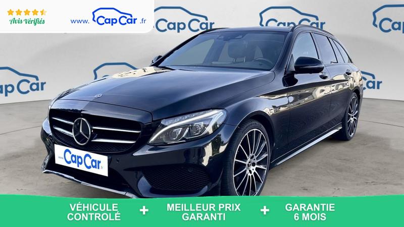 Mercedes Classe c break 220 Cdi 170 Bva9 Fascination - Automatique Toit ouvrant