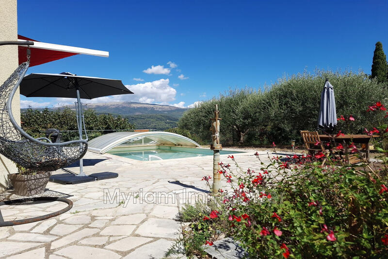 Maison - 150 m² - 5 pièces