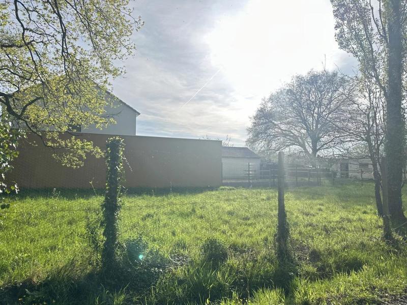 Terrain - 429 m²