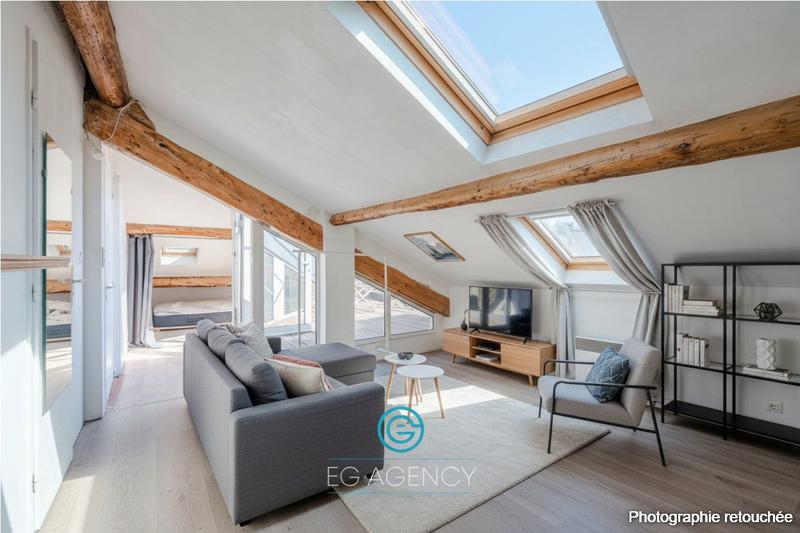 Appartement - 26 m² - 1 pièce