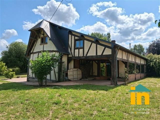 Maison de campagne - 146 m² - 6 pièces