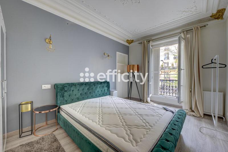 Appartement - 58 m² - 3 pièces