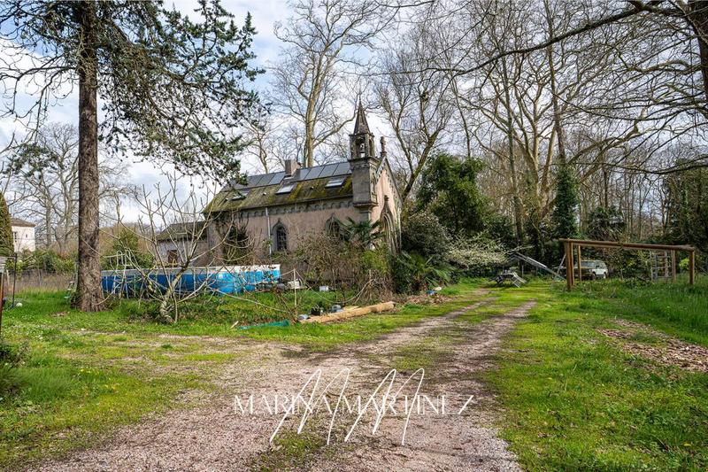 Maison - 124 m² - 4 pièces