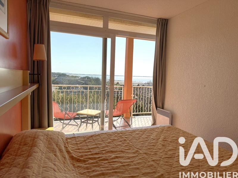 Appartement - 37 m² - 2 pièces