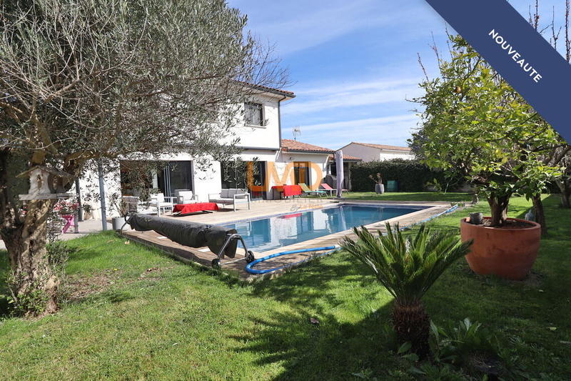 Maison - 147 m² - 6 pièces