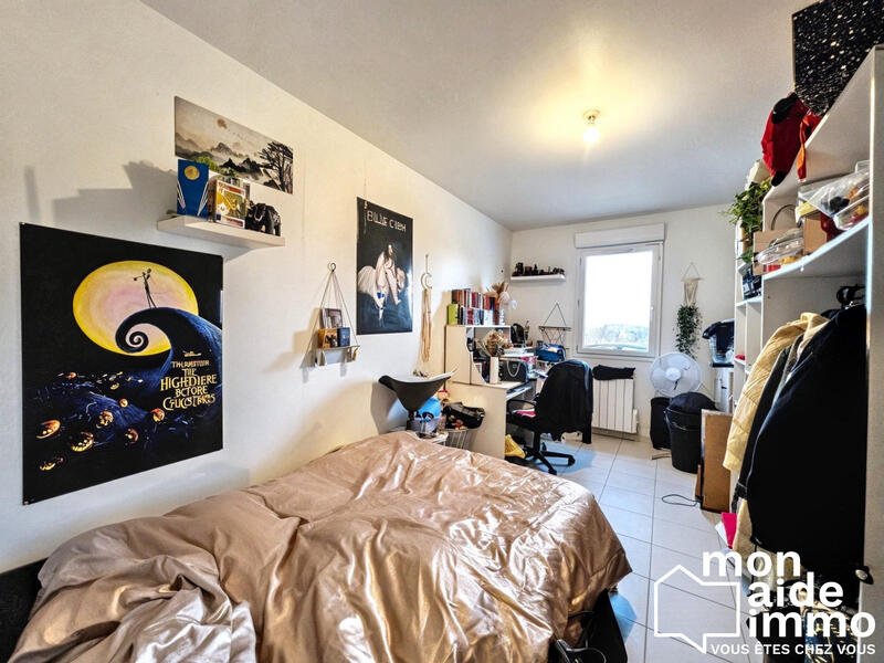 Maison - 82 m² - 4 pièces