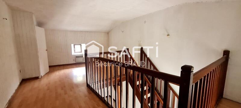 Maison - 130 m² - 6 pièces