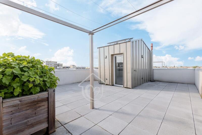 Maison - 86 m² - 4 pièces