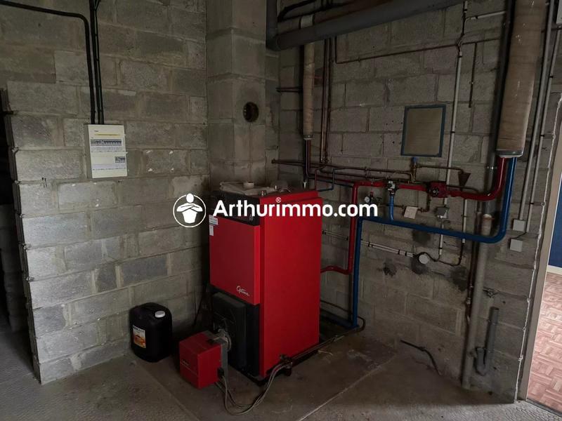 Maison - 82 m² - 3 pièces