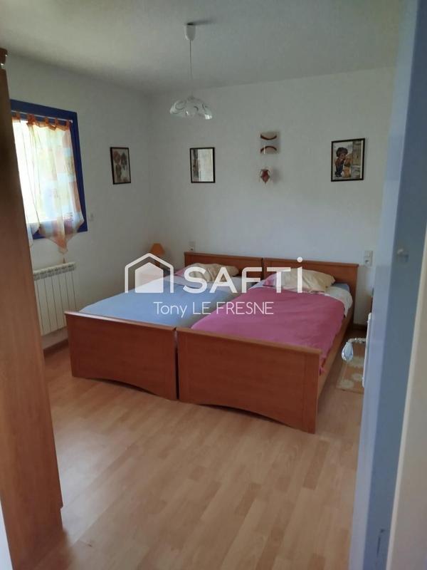 Maison - 151 m² - 7 pièces