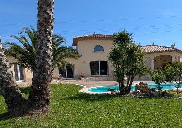 Villa - 141 m² - 5 pièces