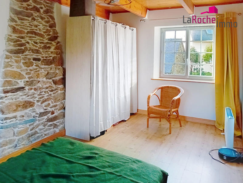 Maison ancienne - 85 m² - 4 pièces