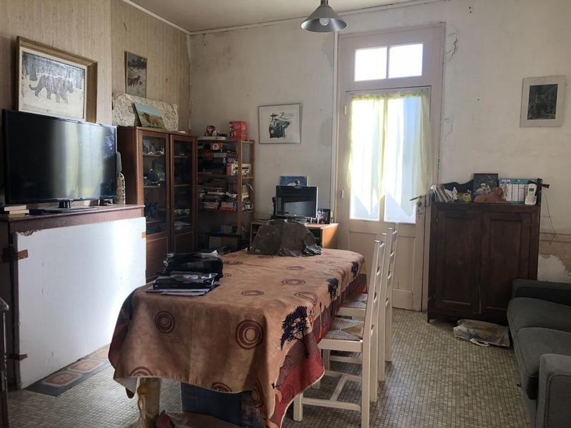 Maison ancienne - 90 m² - 3 pièces