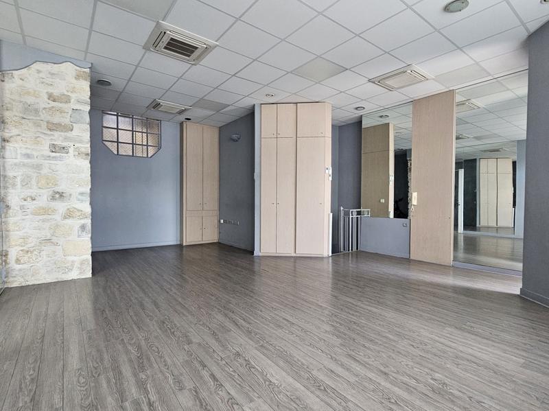 Bureau - 50 m² - 2 pièces