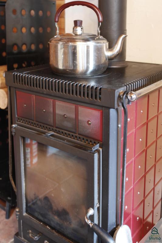 Châlet - 271 m² - 9 pièces