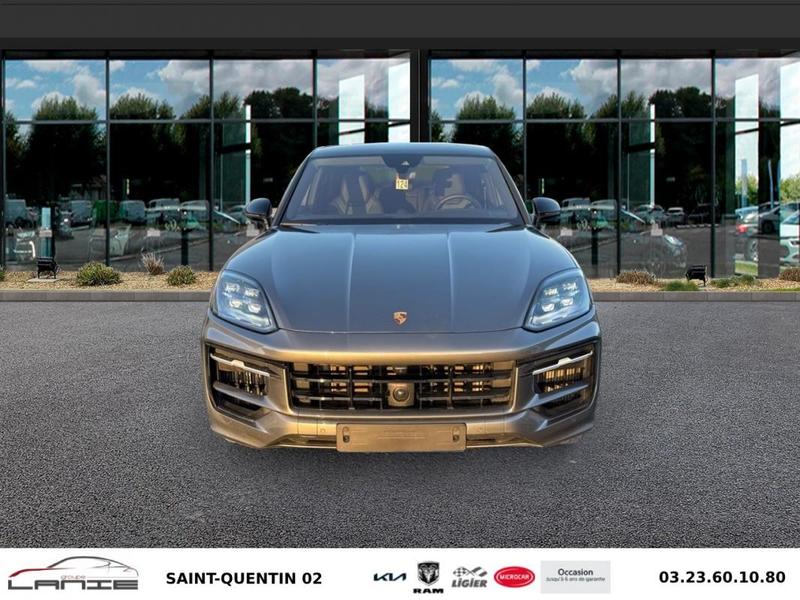 Porsche Cayenne Coupé 3.0 s E-Hybrid 519