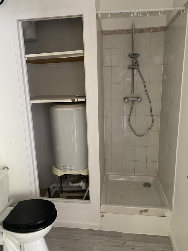 Appartement - 23 m² - 1 pièce