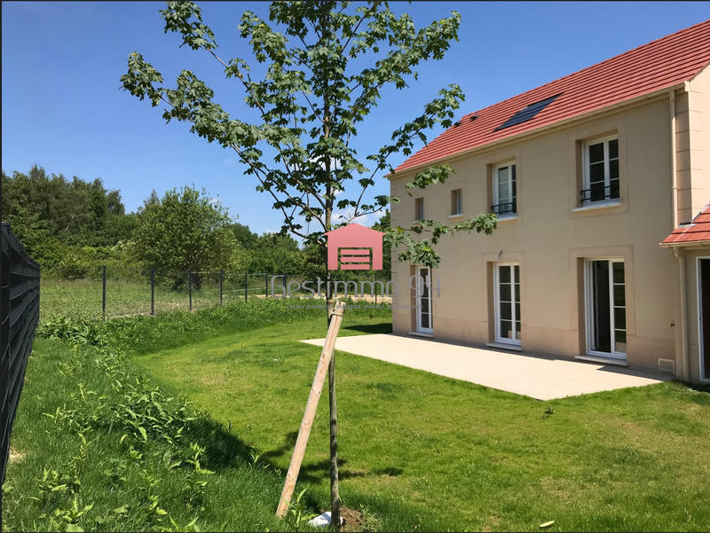 Maison contemporaine - 110 m² - 5 pièces
