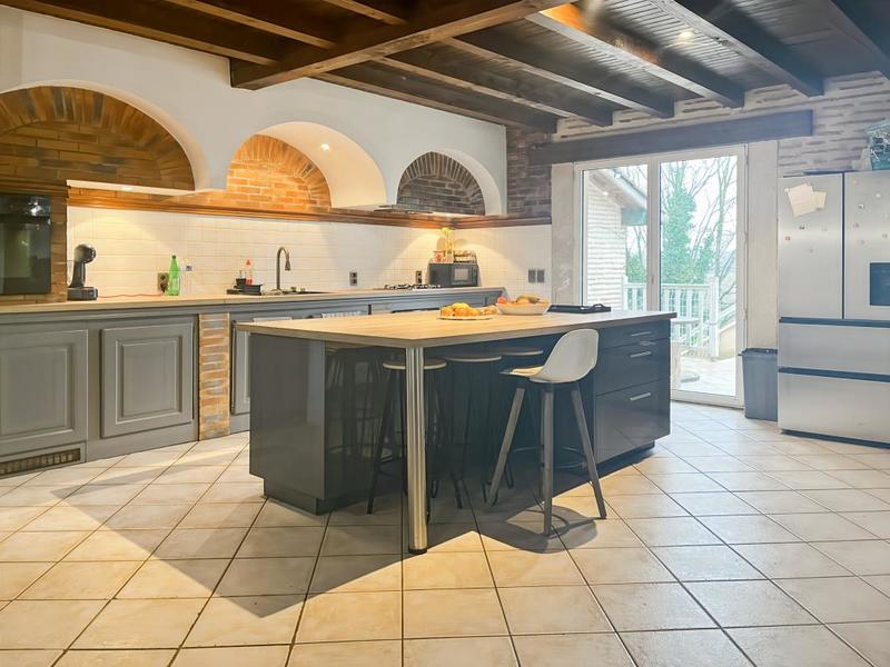 Maison - 155 m² - 5 pièces