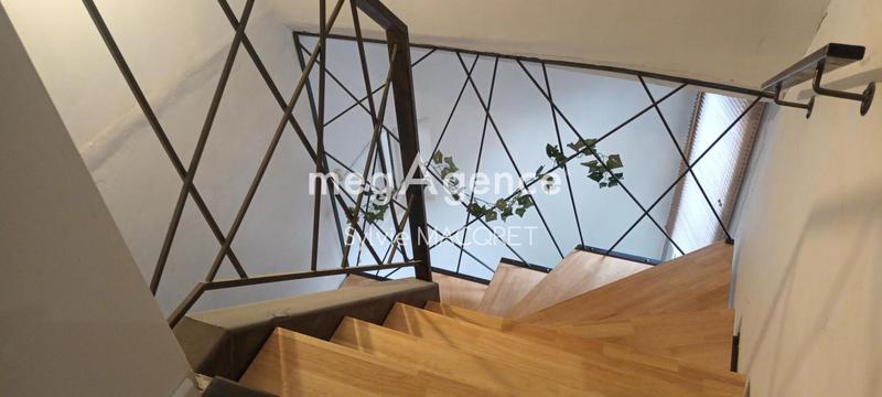 Maison - 77 m² - 4 pièces