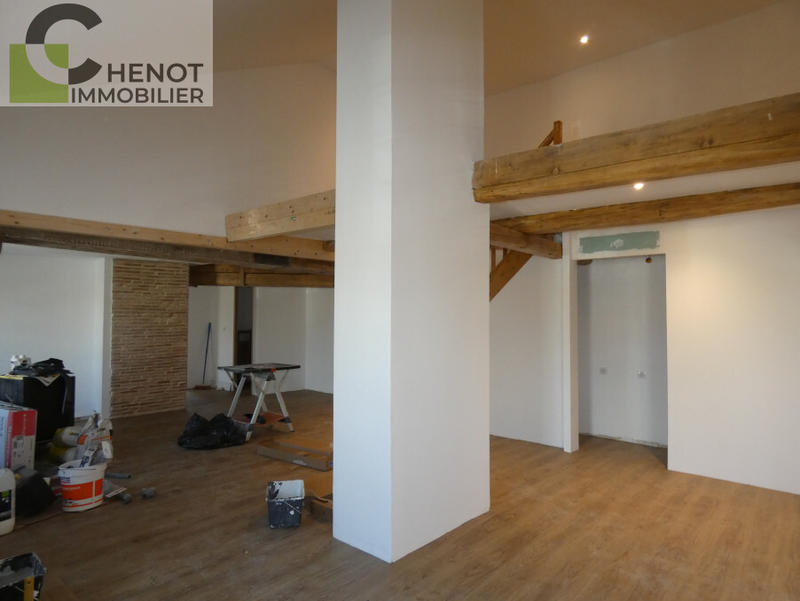 Appartement - 109 m² - 4 pièces