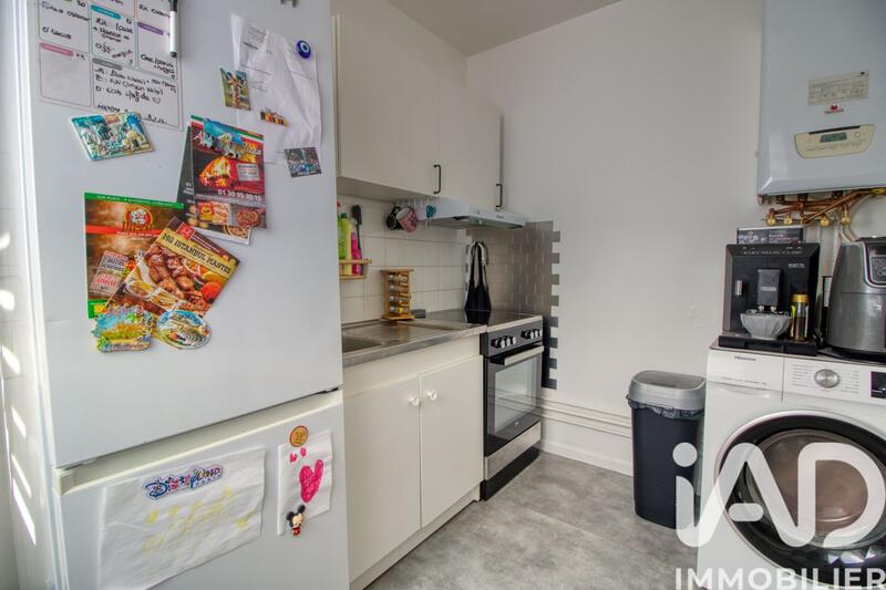 Appartement - 48 m² - 2 pièces