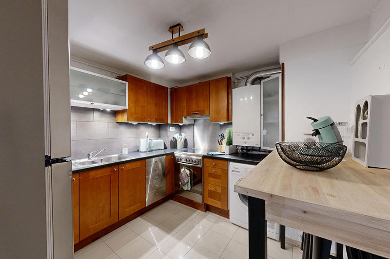 Appartement - 50 m² - 2 pièces