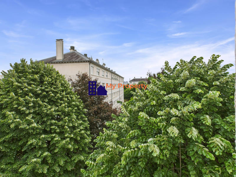 Appartement - 72 m² - 4 pièces