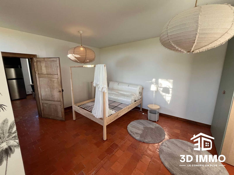 Appartement - 68 m² - 2 pièces