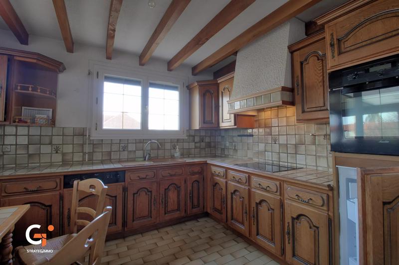 Maison - 135 m² - 7 pièces