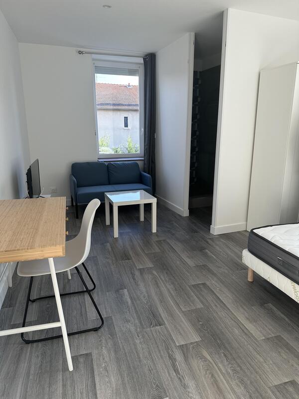 Appartement - 20 m² - 1 pièce