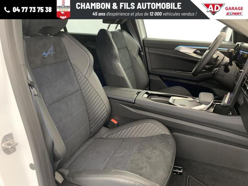 Renault Rafale E-Tech full hybrid 200ch esprit Alpine