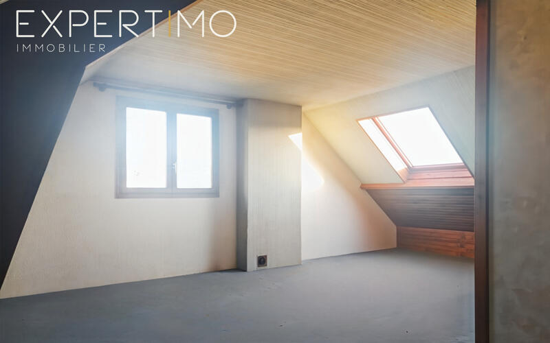 Maison - 145 m² - 6 pièces