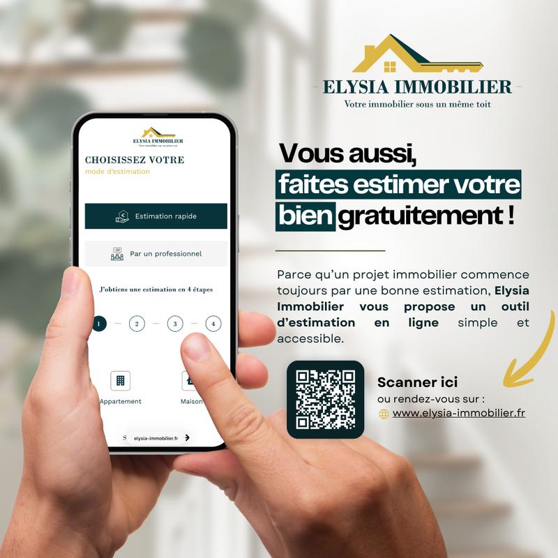 Appartement - 48 m² - 2 pièces