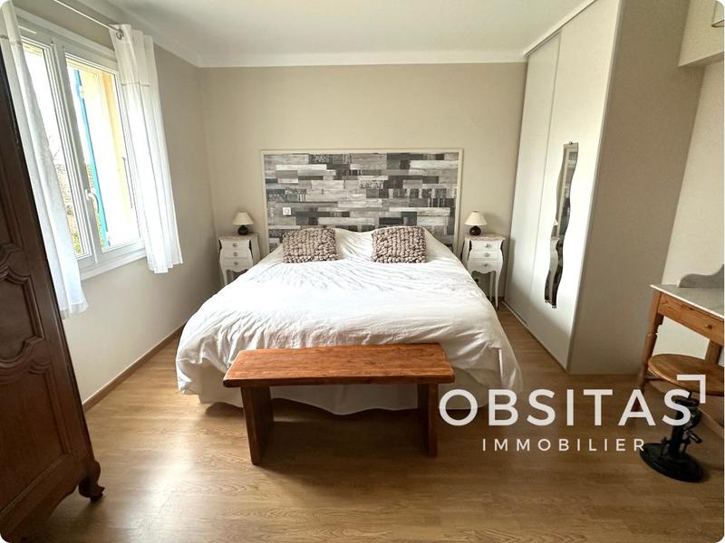 Maison - 153 m² - 5 pièces