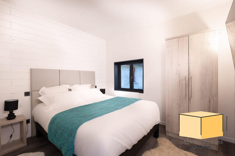 Maison - 125 m² - 6 pièces