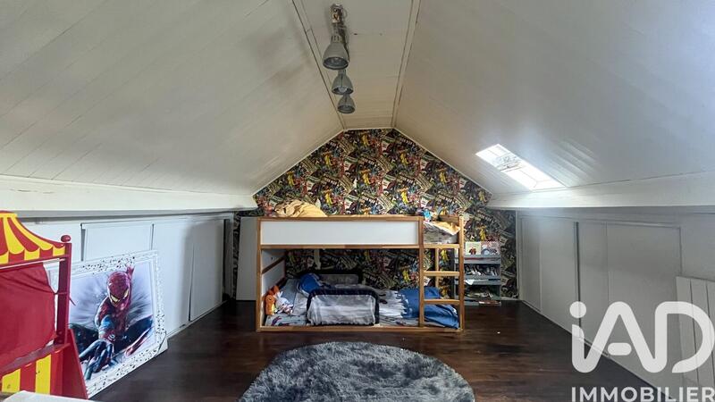 Maison - 74 m² - 5 pièces